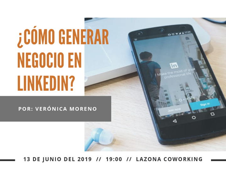 ¿Cómo generar negocio en LinkedIn?