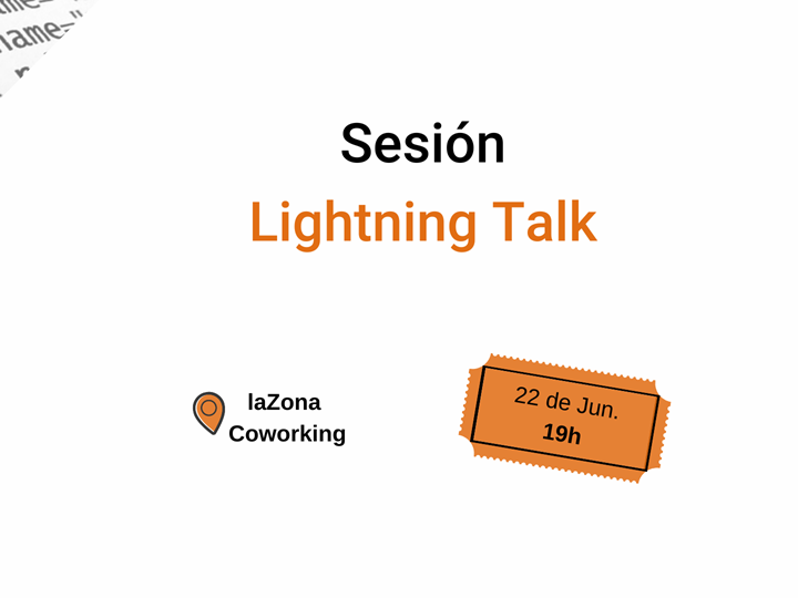 Lightning Talk Córdoba