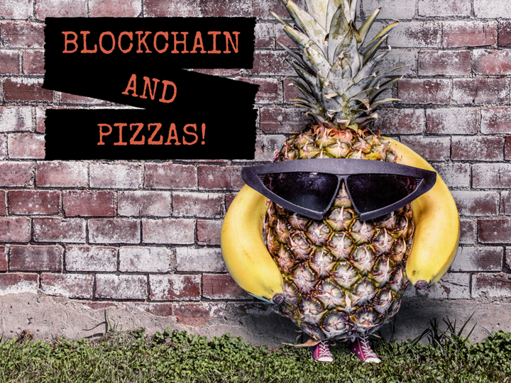 Blockchain&pizzas