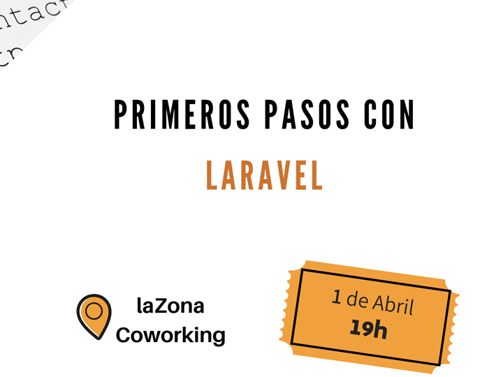 Primeros pasos con Laravel