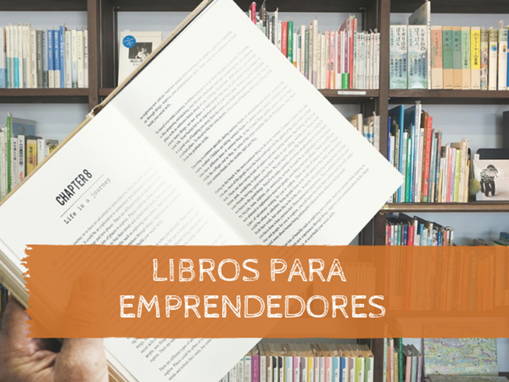 Libros para emprendedores